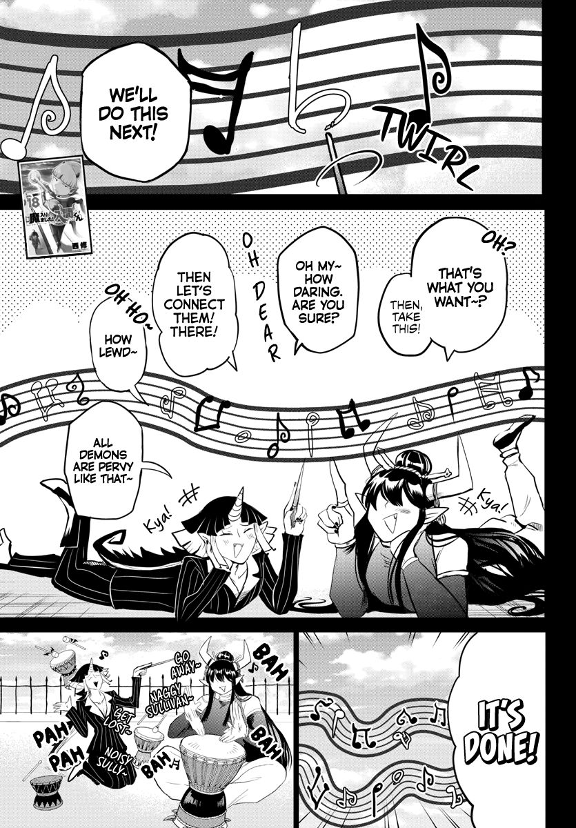 Welcome to Demon School! Iruma-kun, Chapter 169 image 01